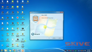 How to Install and Configure Apache and MYSQL in XAMPP Server