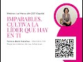 Webinar. Teresa Baró (España)