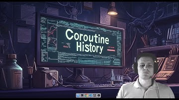 История Корутин. От асинхронного JS и Python до Go и С++20