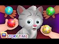 ChuChu And The Sweet Kitten - Good Habits Bedtime Stories & Moral Stories for Kids - ChuChu TV