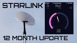 Starlink Gen 1 Long Term Update