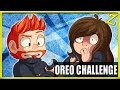 MAX VS CHEESE! | The Oreo Challenge!