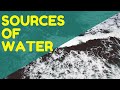 Water Sources and Distribution: An In-Depth Exploration