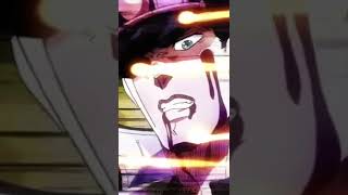 Jotaro vs Josuke