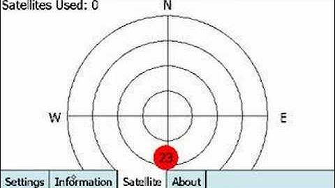 The HTC Shift GPS Tool