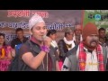 Nepali comedy by pokhareli magne buda and dhurmus  devchuli mahotsab 2073