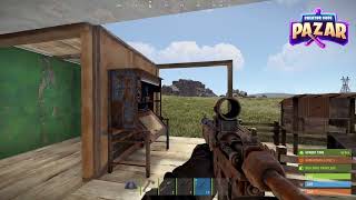 How to add and Remove attachments to Your Weapon in Rust Quick Guide
