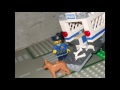 Lego City Bank Robbery Prison