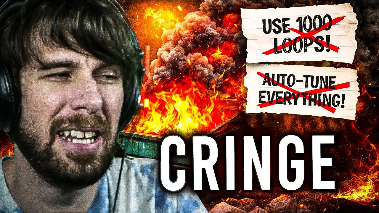 Music Production TikToks That Make you CRINGE...