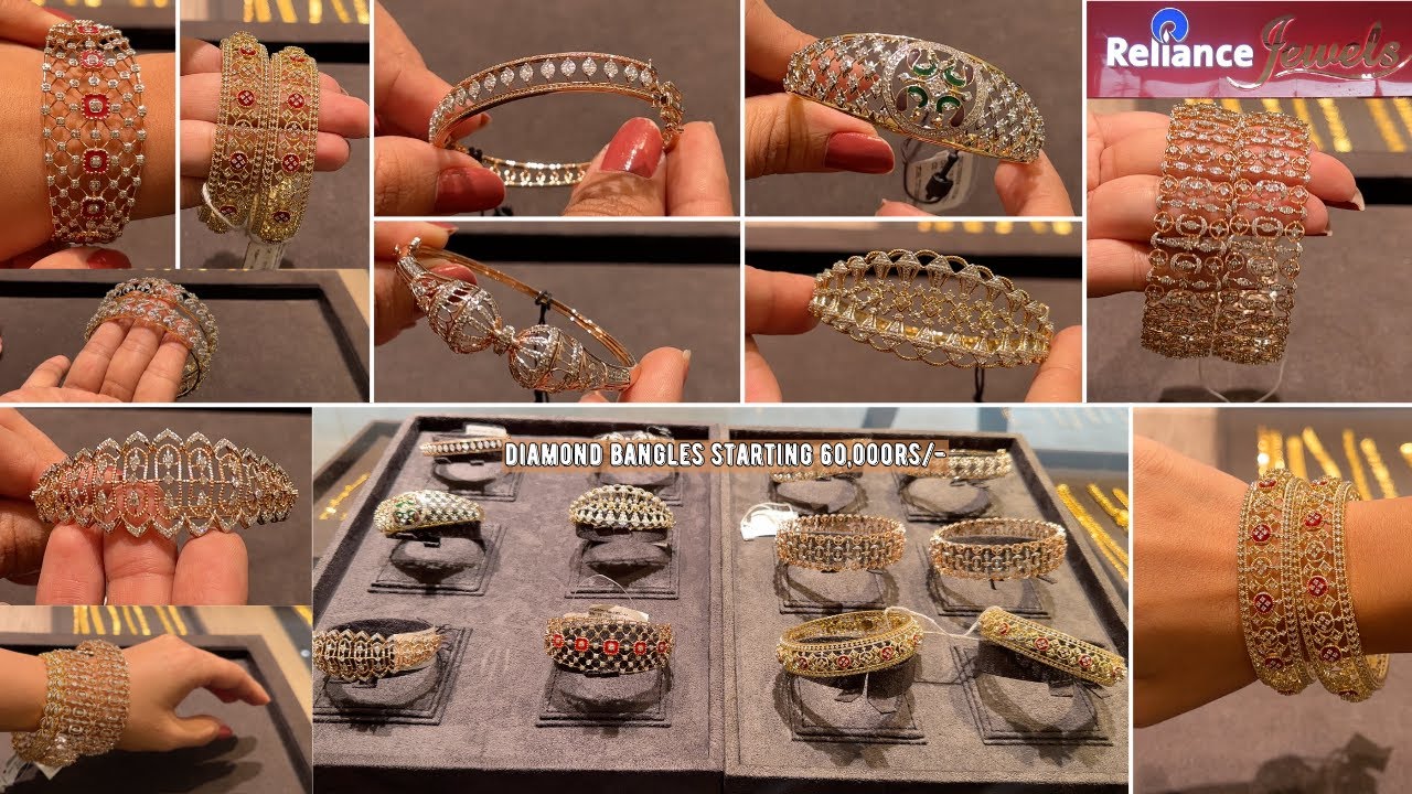 Traditional Bangles and Diamond Jewelry