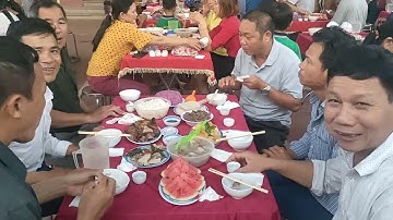 Chào mừng ngày Hội đoàn kết toàn dân thôn Đồng Tâm