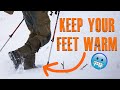 Cold Feet SUCK: Don't Ruin Your Hunt