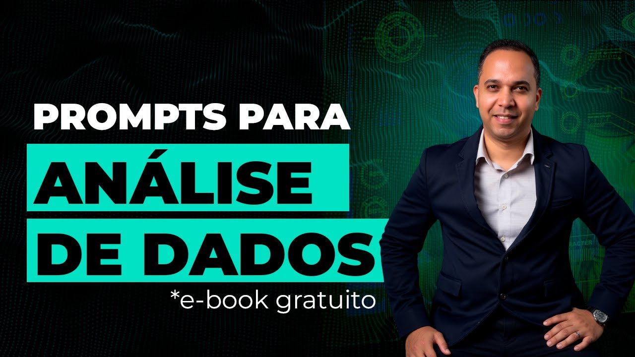 IA no Excel e Power BI: Domine a Análise de Dados com Prompts! (E-book Grátis)