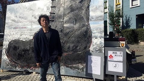 奇人か、変人か、天才か。破天荒な美術家を追う「ぼくの好きな先生」予告編