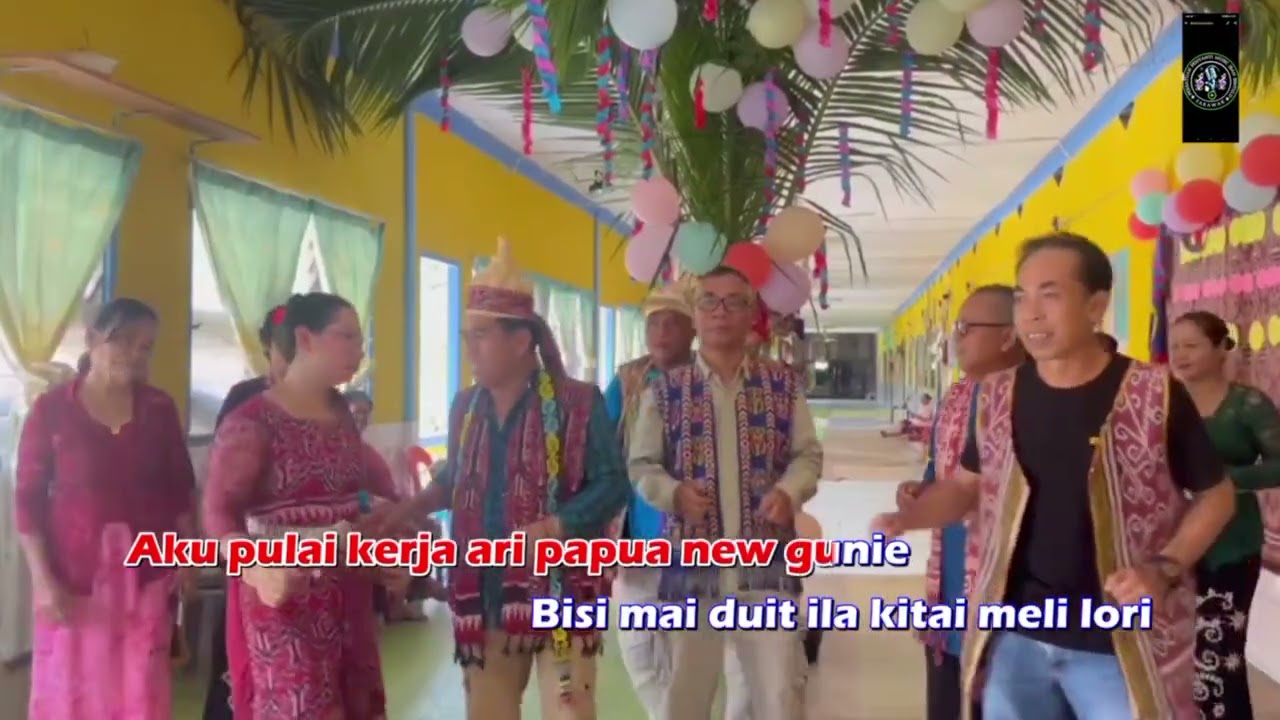GAGA ATI BA ARI GAWAI - ANDY ANAN FT NUR - ( OFFICIAL MUSIC VIDEO )