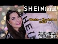 SUPER HAUL SHEIN / SHEIN CURVE /OTOÑO INVIERNO 2020 / PLUS SIZE HAUL/ TALLAS EXTRAS SHEIN/HAUL SHEIN