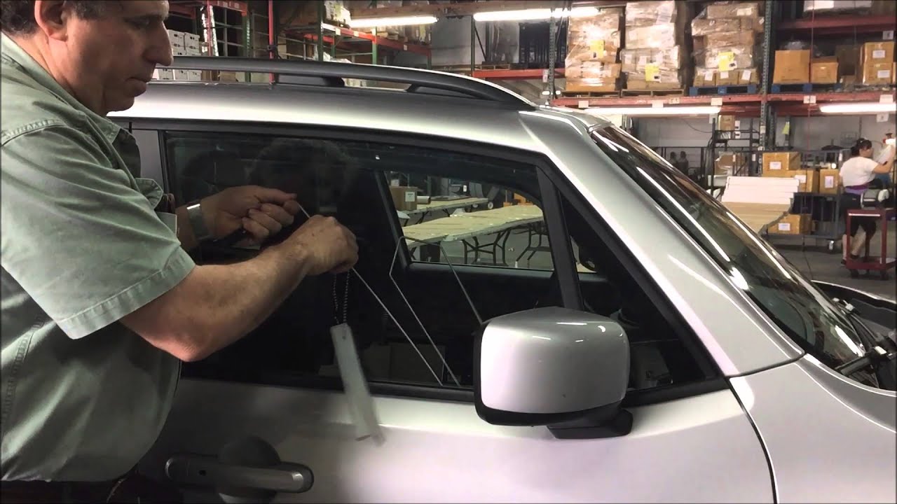 2014 Jeep Cherokee Locked Keys In Car
