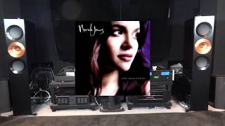 McIntosh MC152 Norah Jones Nightingale Live Recording Amplifier Demo Review