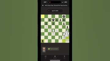 Daily Chess Puzzle Day 24