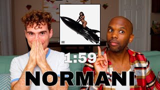 Normani - 1:59 - Reaction/Review!