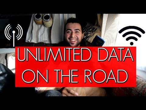 Unlimited Mobile Internet For Under $90~RV Life