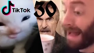 Рандомные клипы из тиктока. Часть 30