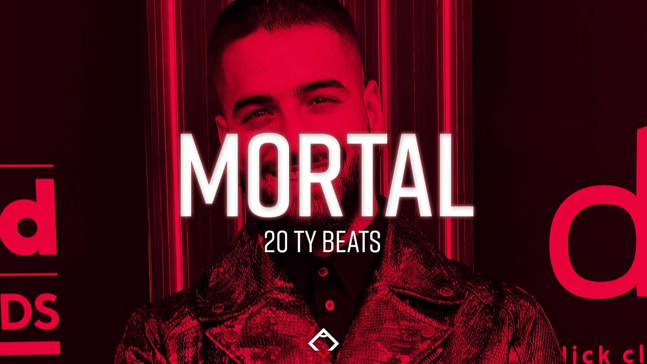 Maluma Type Beat "Mortal🧛" | Guitar Reggaeton instrumental