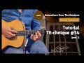 Somewhere Over The Rainbow (Tommy Emmanuel) - Tutorial (Part 1)