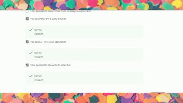 Coursera - Applications in the Cloud