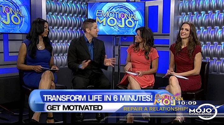 Hal Elrod Shows You "The Fastest Way To Change You...