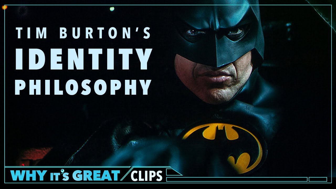 Batman is like Mad Max in Batman Returns (1992)