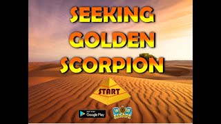 seeking golden scorpion video walkthrough screenshot 5