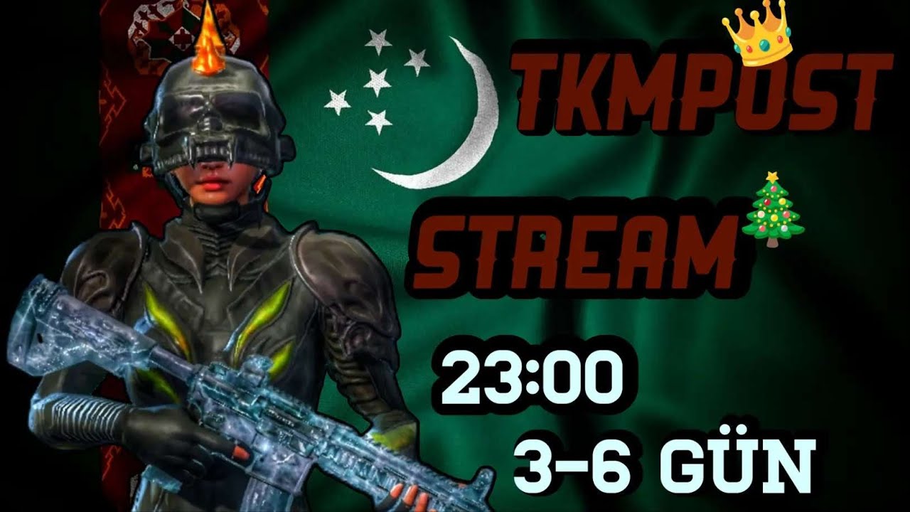 TKM LOBİ. PUBG MOBİLE.