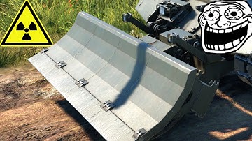 NEW Damage animations #2