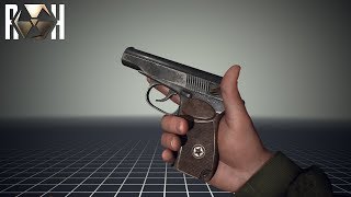 [Ray of Hope] Makarov Pistol screenshot 4