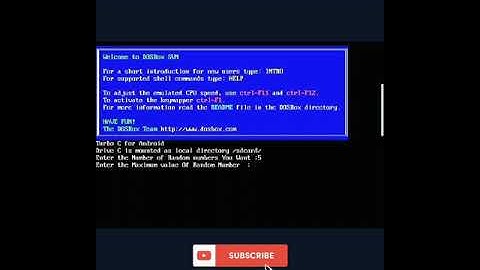 C program to generate random number #shorts #reels #coding #coder #code