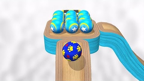 Going Balls - Speedrun Gameplay Level 2239 to 2247