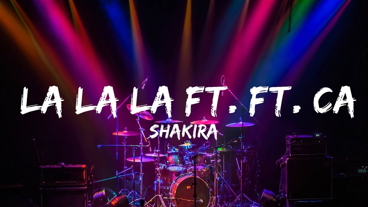 Shakira - La La La Ft. ft. Carlinhos Brown (World Cup 2014) Music Aries Shakira - La La La Ft. ft. Carlinhos Brown (World Cup 2014) Music Aries
