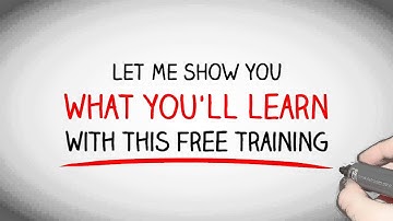 Video marketing mindmap and free training