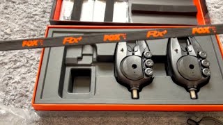 Желанный обзор сигнализаторов FOX RX+ micron!