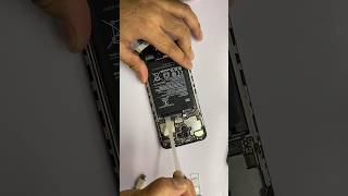 how to remove battery addhisisve redmi note 9 Satesfying videoshort