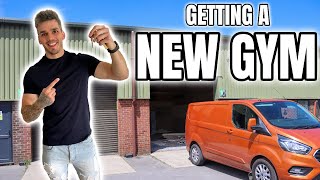 OPENING A GYM | Ep.1 -It&#39;s Time For An Upgrade