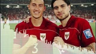 NU METAL-OST,. GARUDA TERBANG TINGGI -NAMA-NAMA FULL TIMNAS INDONESIA-QUALIFIKASI PIALA DUNIA 2026.