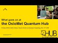 What’s going on at the OsloMet Quantum Hub