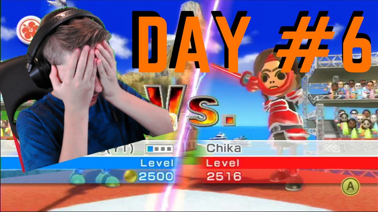 Playing Swordplay Duel Until I LOSE!