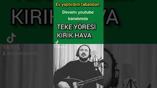 Kırık Hava Örnekleme Resimi