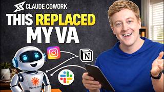 7 Claude Cowork Features That Replaced My Virtual Assistant