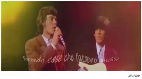 The Rolling Stones - As tears go by (con traduzione)