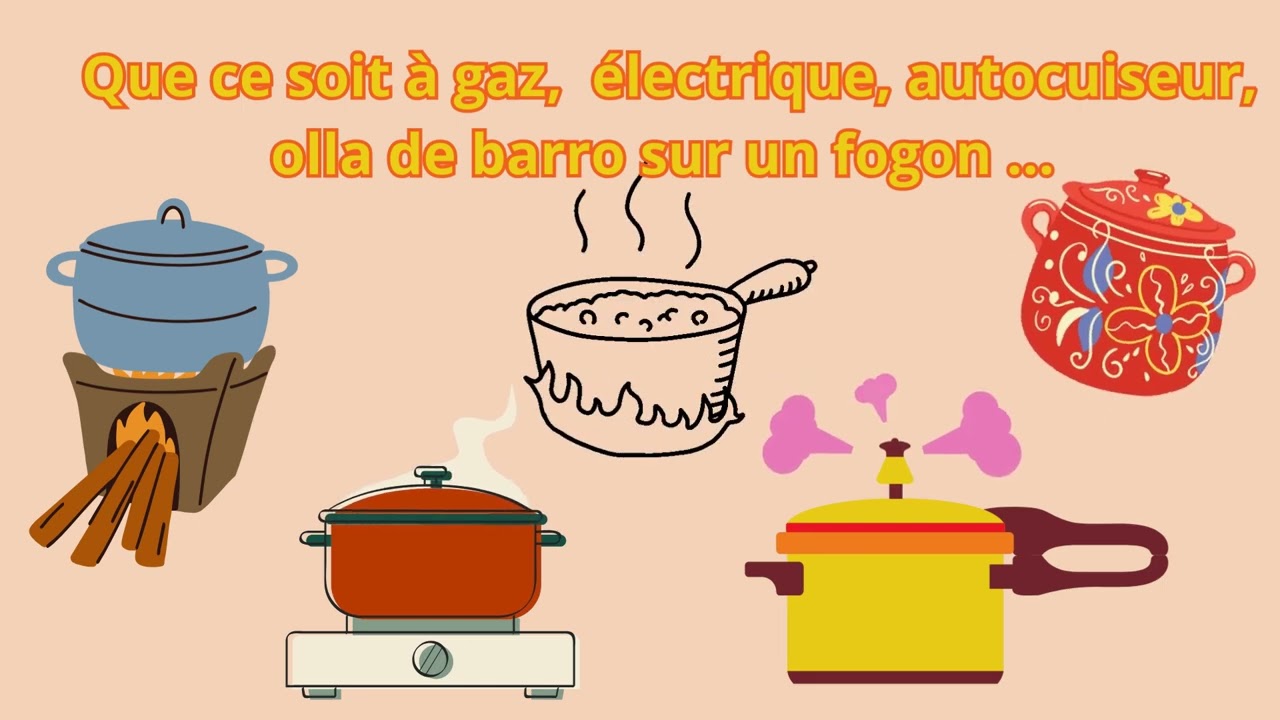 Les Meilleurs Haricots Mexicains Maison (Frijoles de la Olla) : Recette Facile & Conservation.