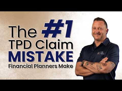 Financial Planners: Stop Submitting TPD Claims In Hope (92% Are Premature)